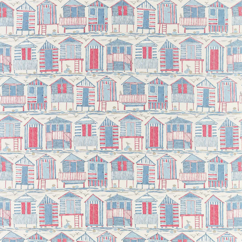 Remnant 0022 - Sanderson - Beach Huts