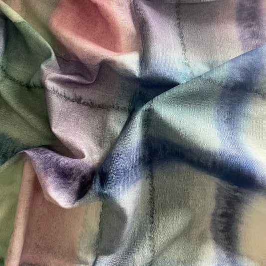 Bluebellgray - Tartan Fabric Big