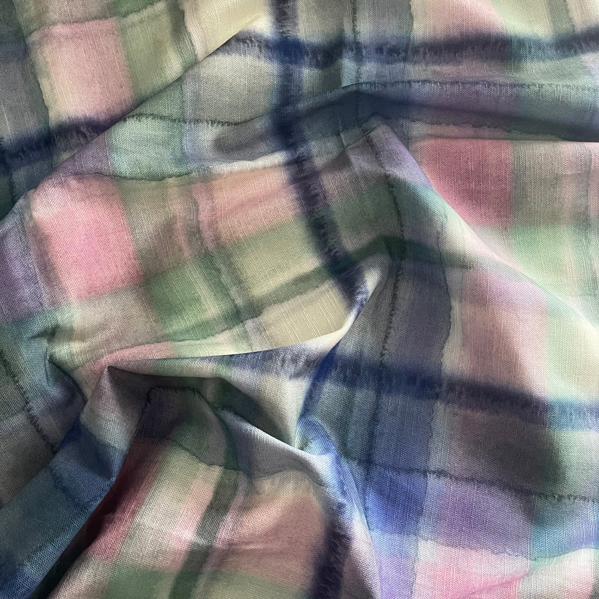 Bluebellgray - Tartan Fabric Wee