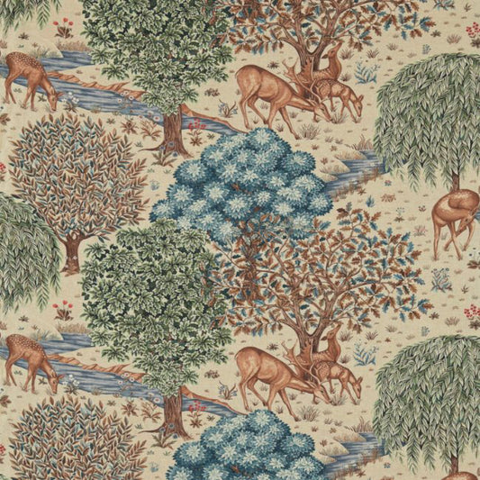 Remnant 0056 - William Morris - The Brook