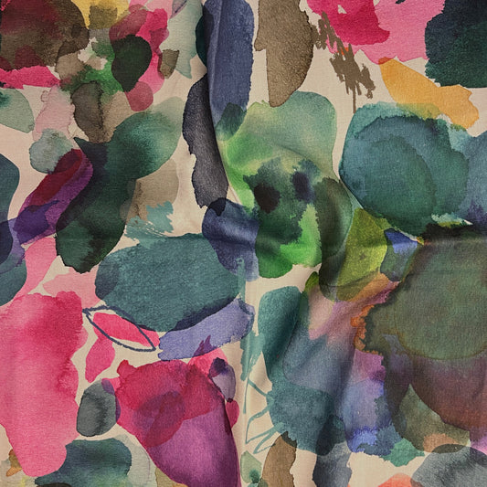 Bluebellgray - Wee Archie Linen Fabric