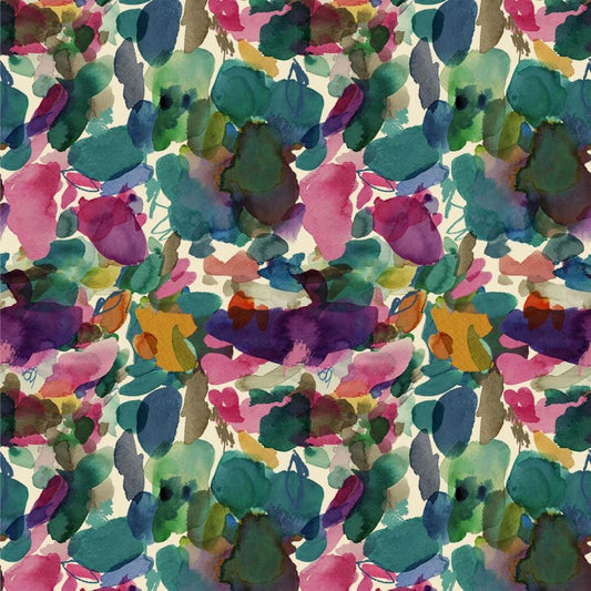 Bluebellgray - Wee Archie Velvet Fabric - Sew Chic Interiors