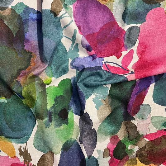 Bluebellgray - Wee Archie Spring Fabric