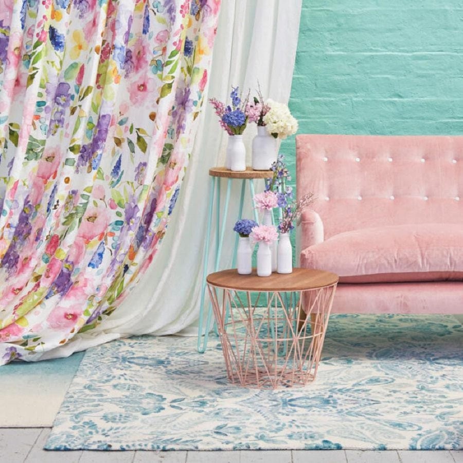Bluebellgray - Wisteria Fabric - Sew Chic Interiors