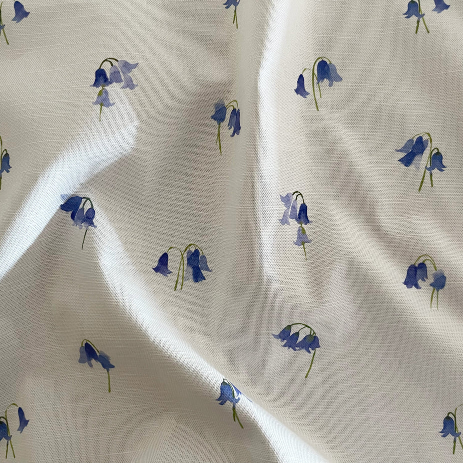 Bluebellgray - Bluebells Fabric