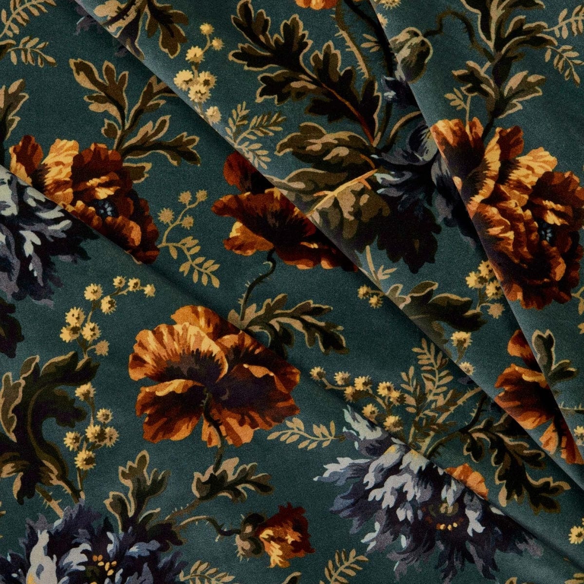 House of Hackney - Opia Velvet - Sew Chic Interiors