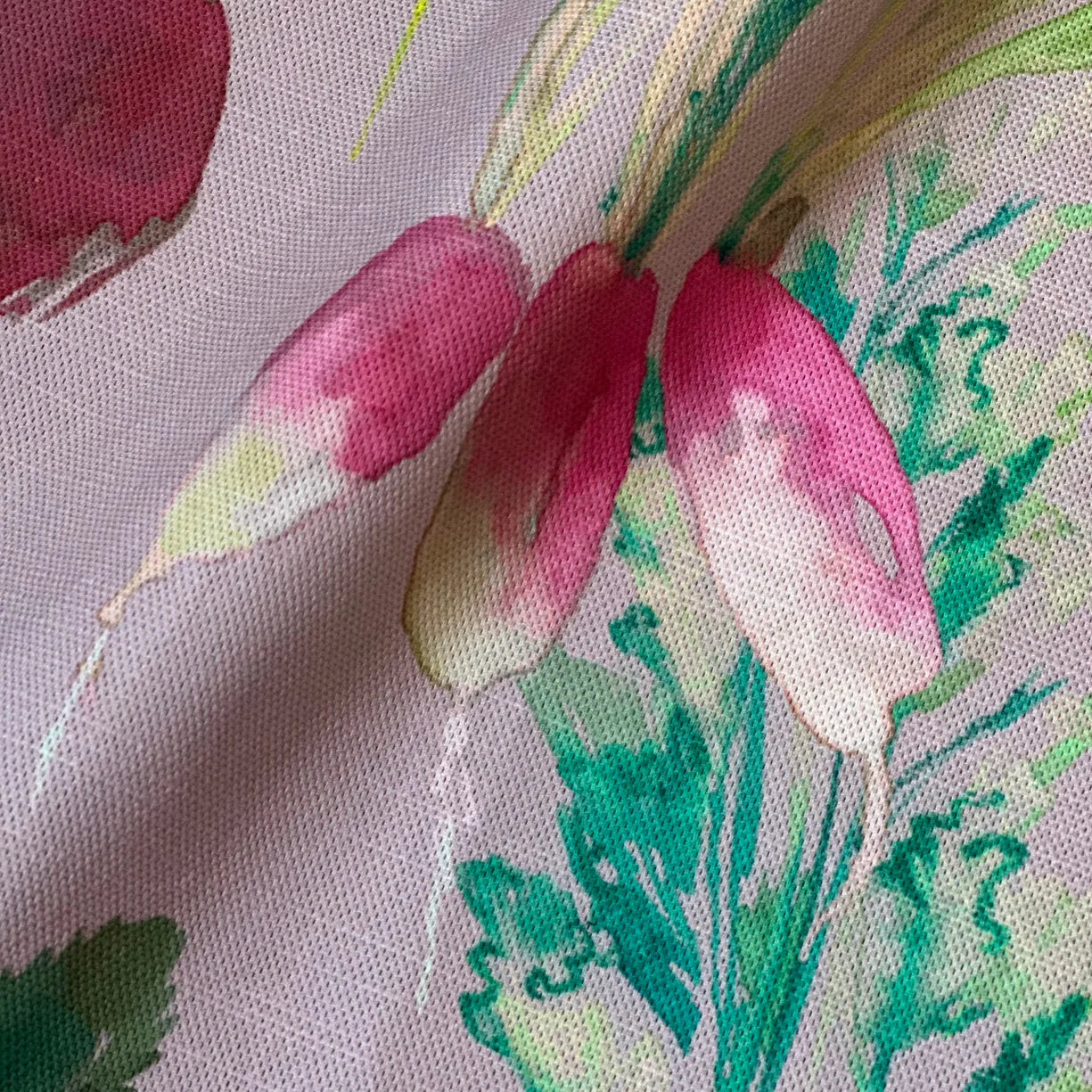 Bluebellgray - Vegetable Patch Rosehip Fabric