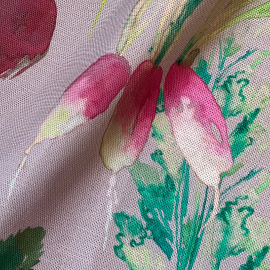 Bluebellgray - Vegetable Patch Rosehip Fabric