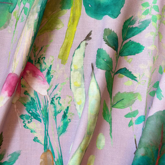 Bluebellgray - Vegetable Patch Rosehip Fabric
